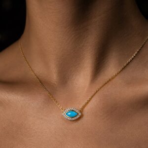 Arden Line Necklace