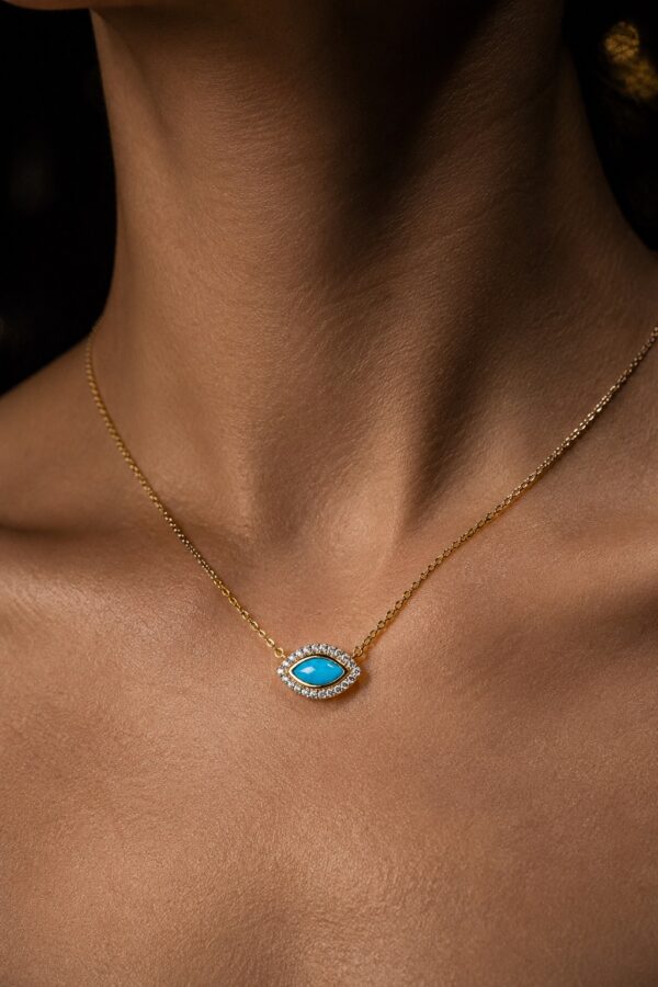 Arden Line Necklace