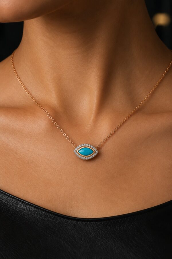 Arden Line Necklace