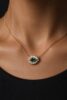 Arden Halo Necklace