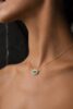 Arden Halo Necklace