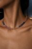 Arden Arc Necklace