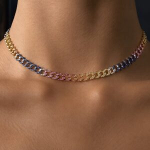 Arden Arc Necklace