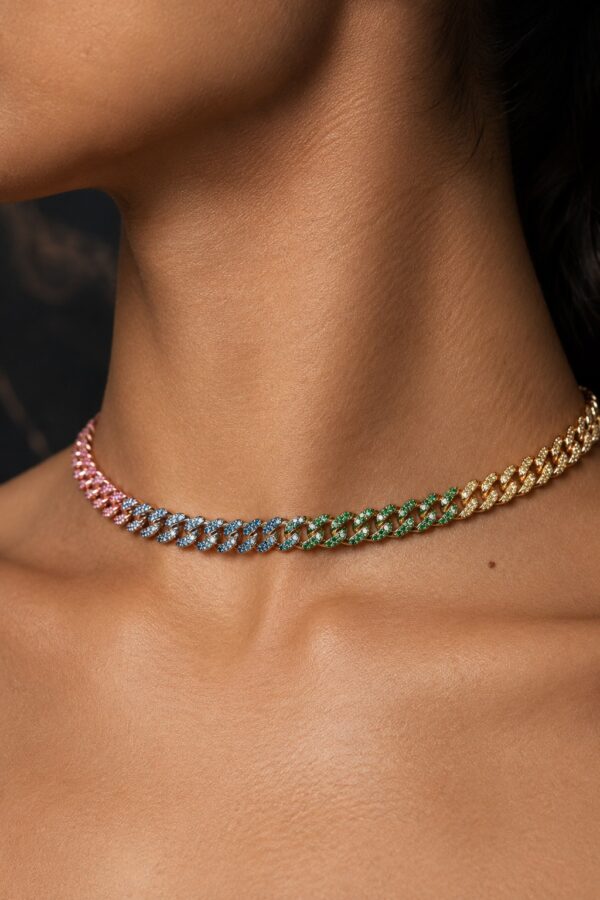 Arden Arc Necklace