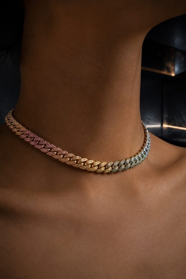 Arden Arc Necklace