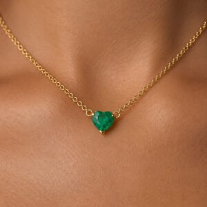 Arden Link Necklace