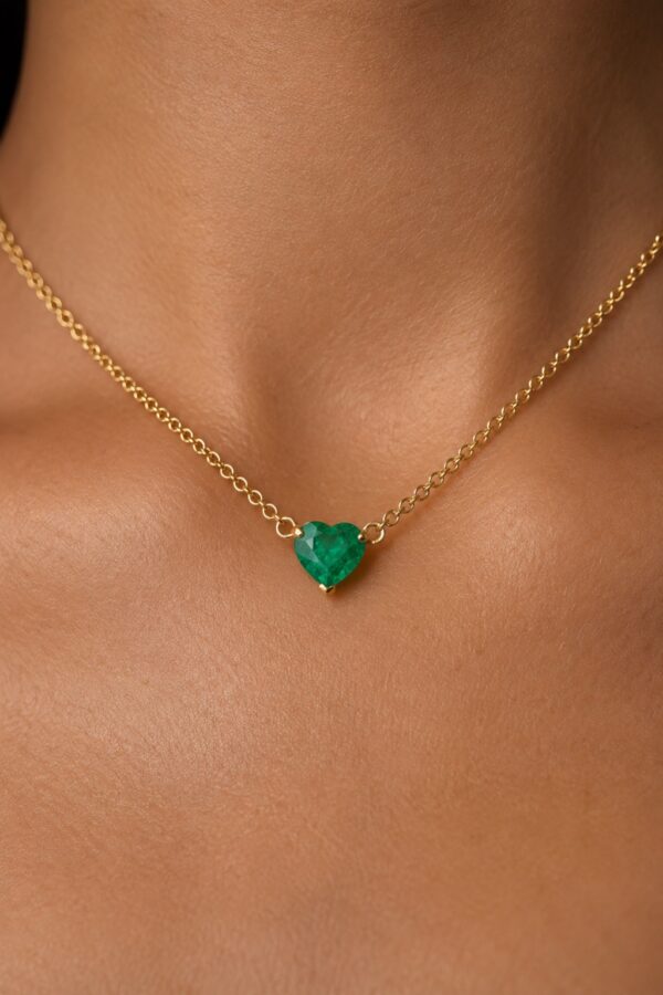 Arden Link Necklace