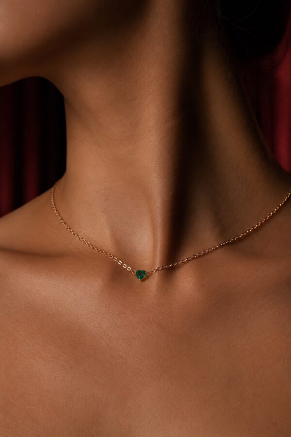 Arden Link Necklace