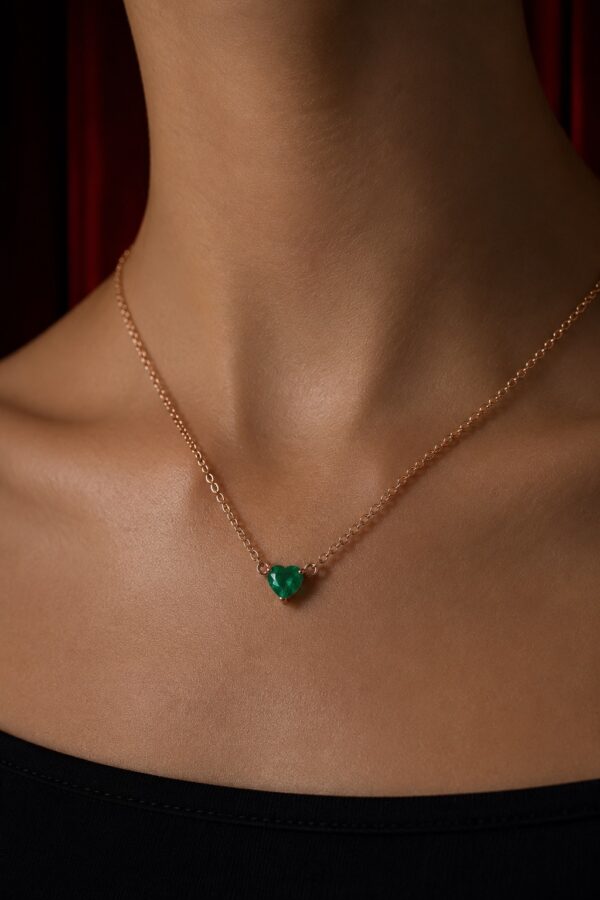 Arden Link Necklace