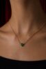 Arden Link Necklace