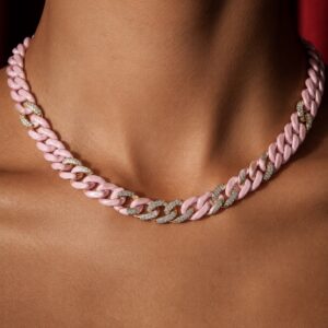 Arden Crest Necklace