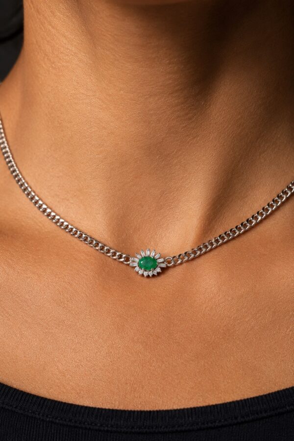 Arden Light Necklace