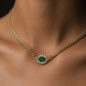 Arden Light Necklace