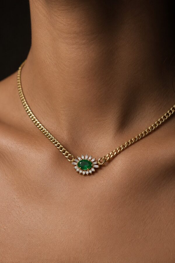 Arden Light Necklace