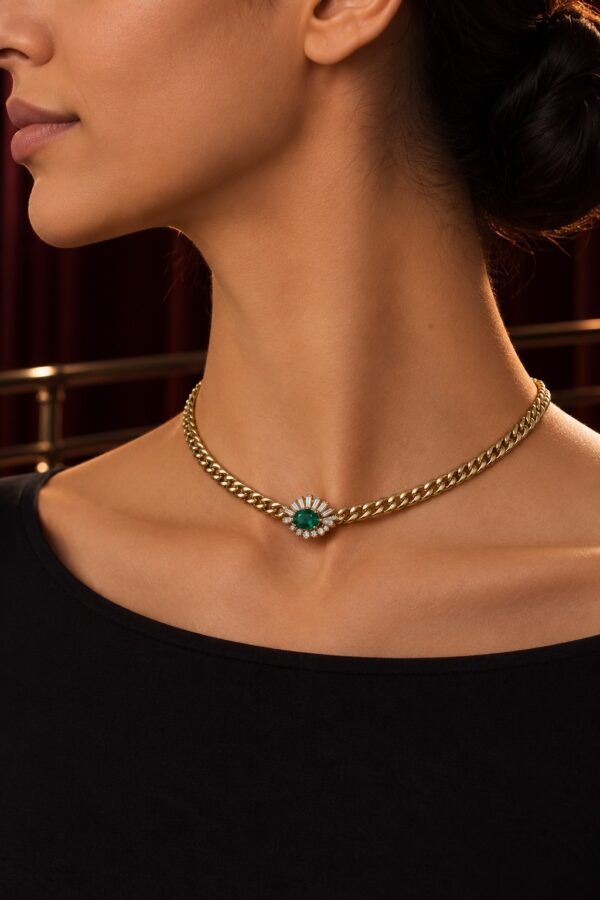 Arden Light Necklace
