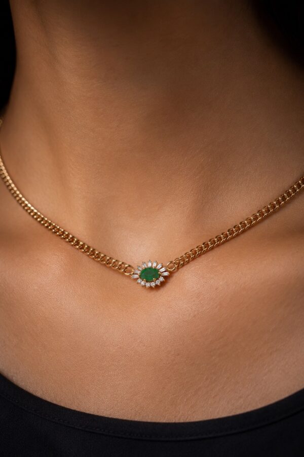 Arden Light Necklace