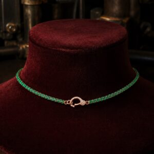 Bexley Halo Necklace