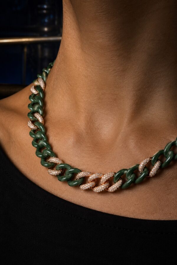 Bexley Arc Necklace
