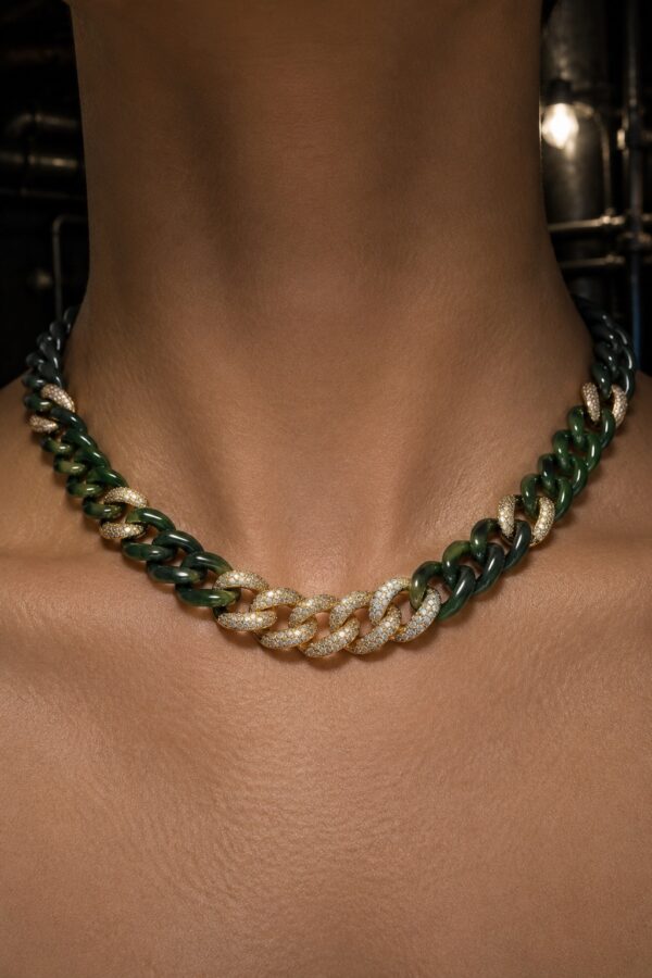 Bexley Arc Necklace