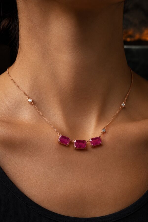 Bexley Link Necklace