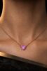 Bexley Crest Necklace
