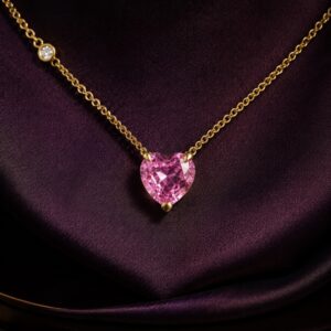Bexley Crest Necklace