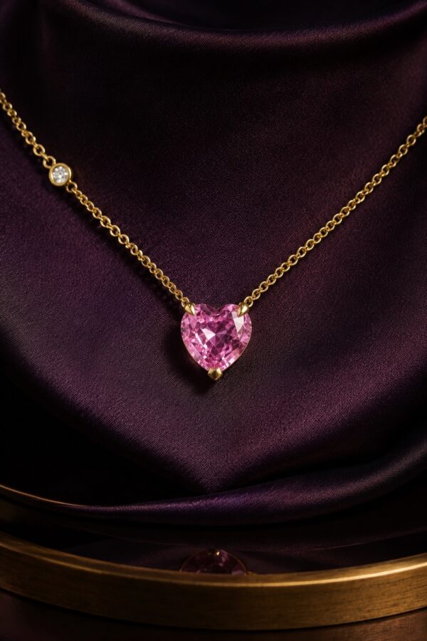 Bexley Crest Necklace