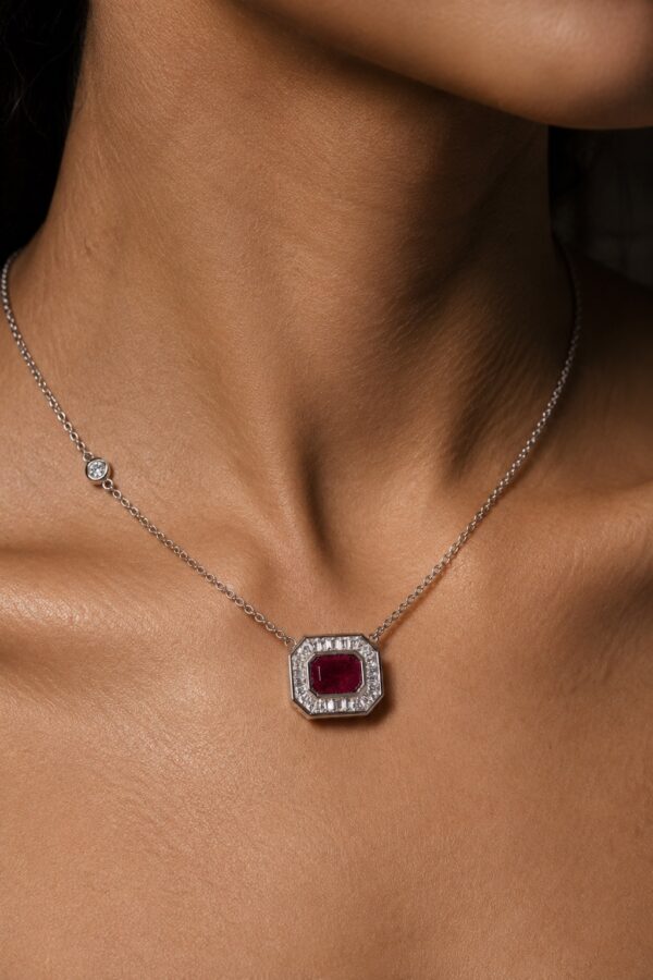 Bexley Light Necklace