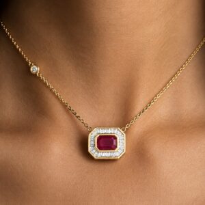 Bexley Light Necklace