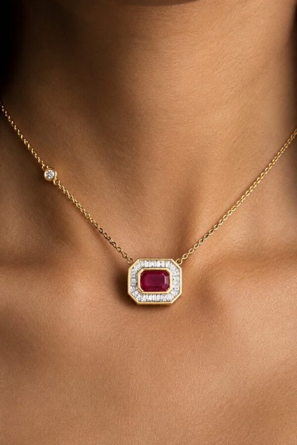 Bexley Light Necklace