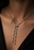 Caelum Halo Necklace