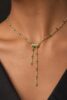Caelum Halo Necklace