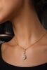 Caelum Arc Necklace
