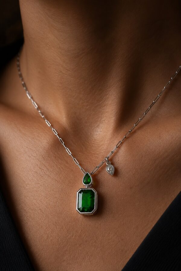 Caelum Link Necklace