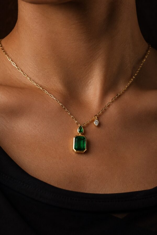 Caelum Link Necklace