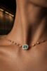 Caelum Crest Necklace