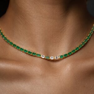 Caelum Light Necklace