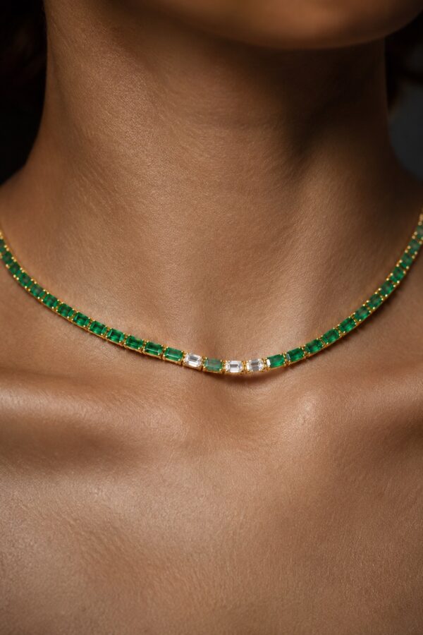 Caelum Light Necklace
