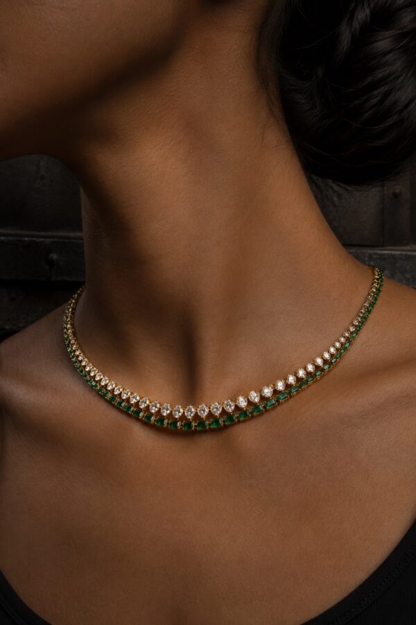 Caelum Light Necklace