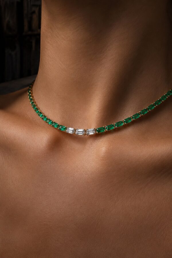 Caelum Light Necklace