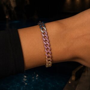 Darcy Arc Bracelet