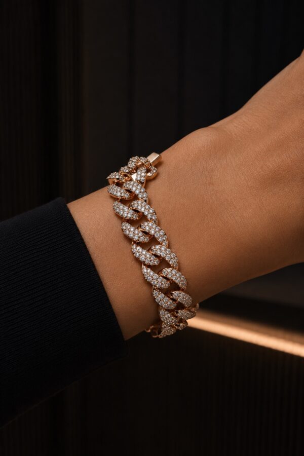 Darcy Crest Bracelet