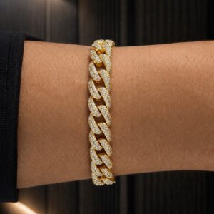 Darcy Crest Bracelet