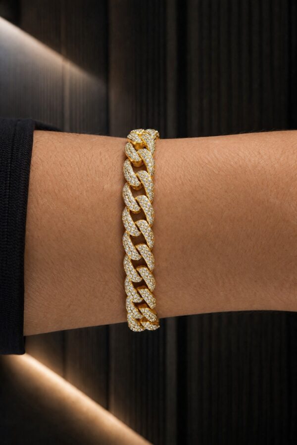 Darcy Crest Bracelet