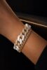 Darcy Crest Bracelet