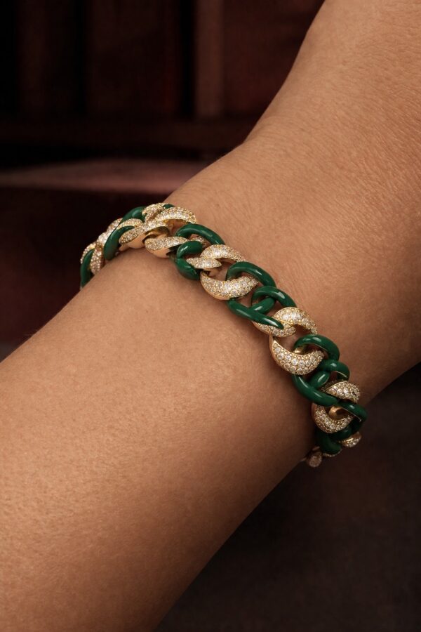 Elara Line Bracelet