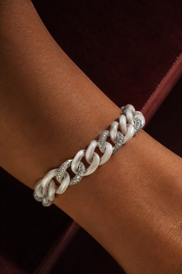 Elara Halo Bracelet
