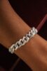 Elara Halo Bracelet