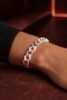 Elara Halo Bracelet