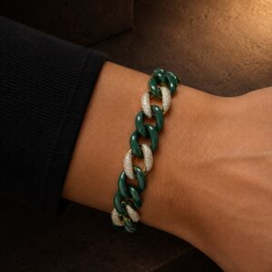 Elara Arc Bracelet